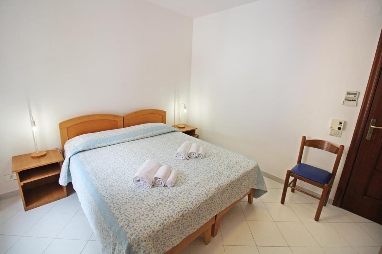 Appartement Mimi Sul Mare à Massa Lubrense Extérieur photo