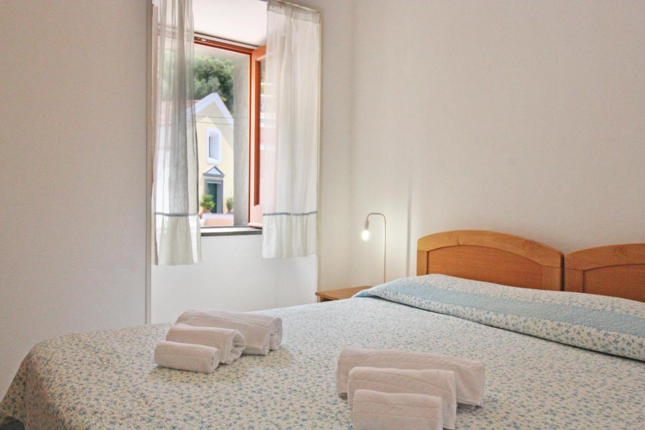 Appartement Mimi Sul Mare à Massa Lubrense Extérieur photo