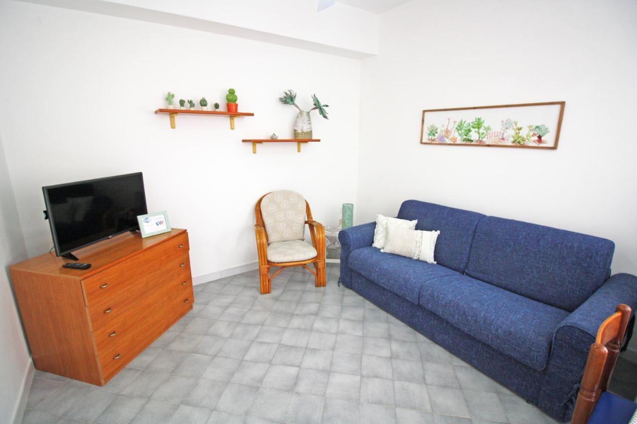 Appartement Mimi Sul Mare à Massa Lubrense Extérieur photo