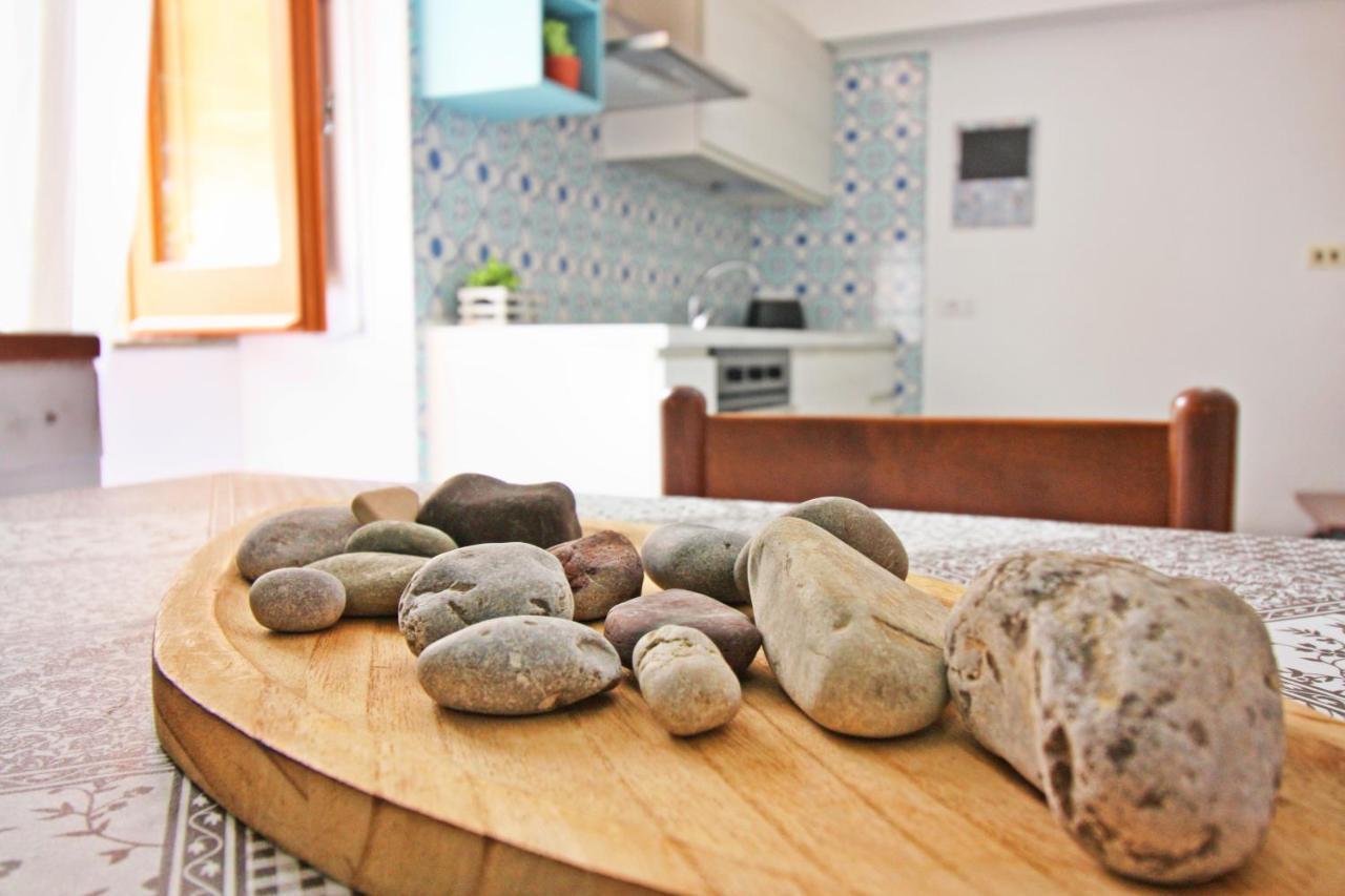 Appartement Mimi Sul Mare à Massa Lubrense Extérieur photo
