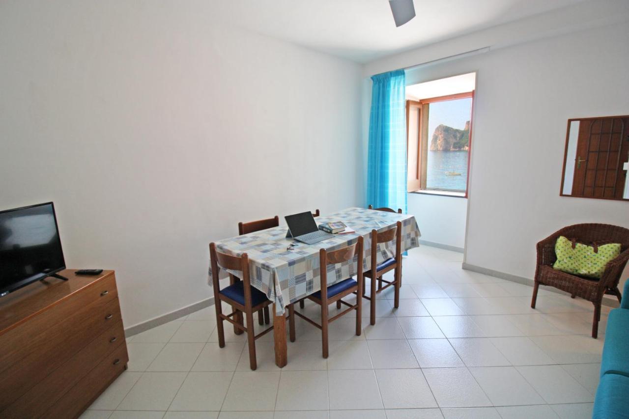 Appartement Mimi Sul Mare à Massa Lubrense Extérieur photo
