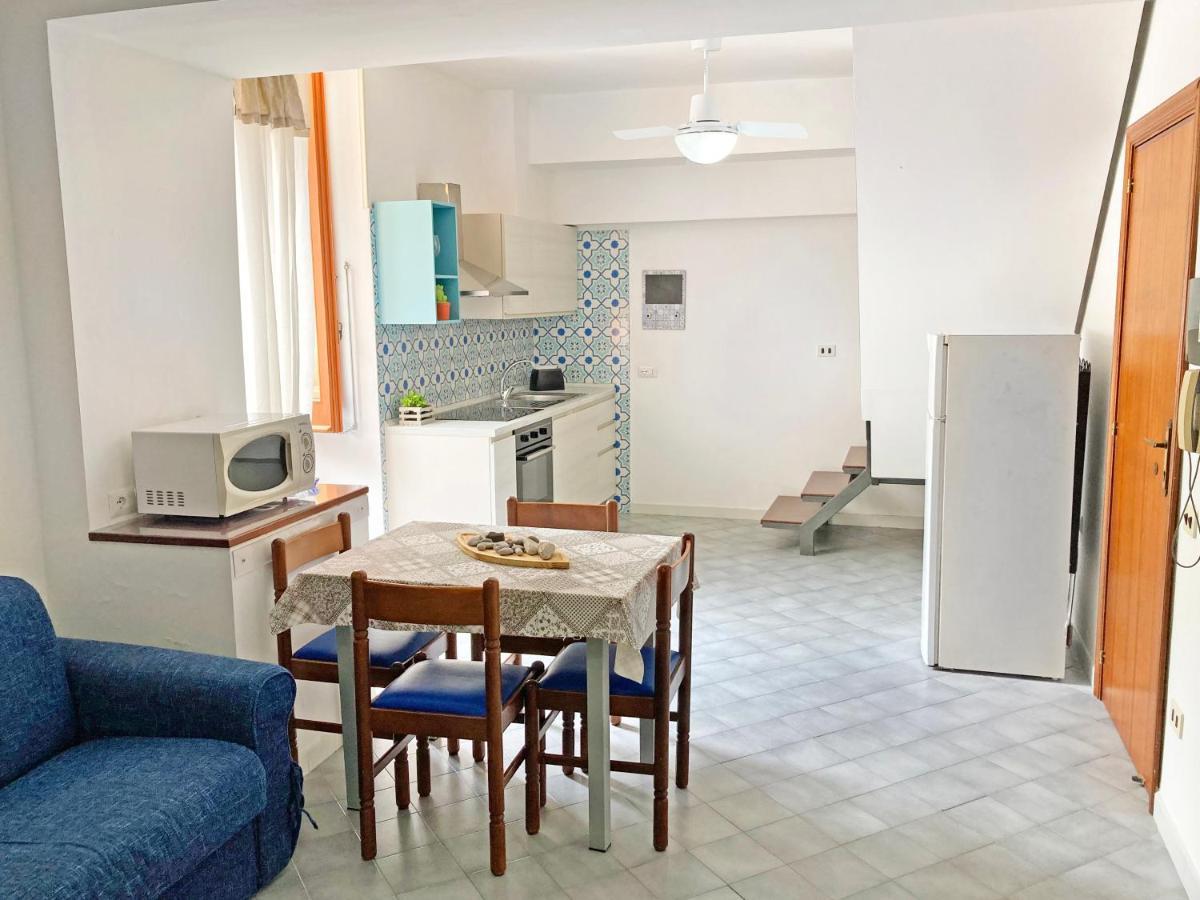 Appartement Mimi Sul Mare à Massa Lubrense Extérieur photo