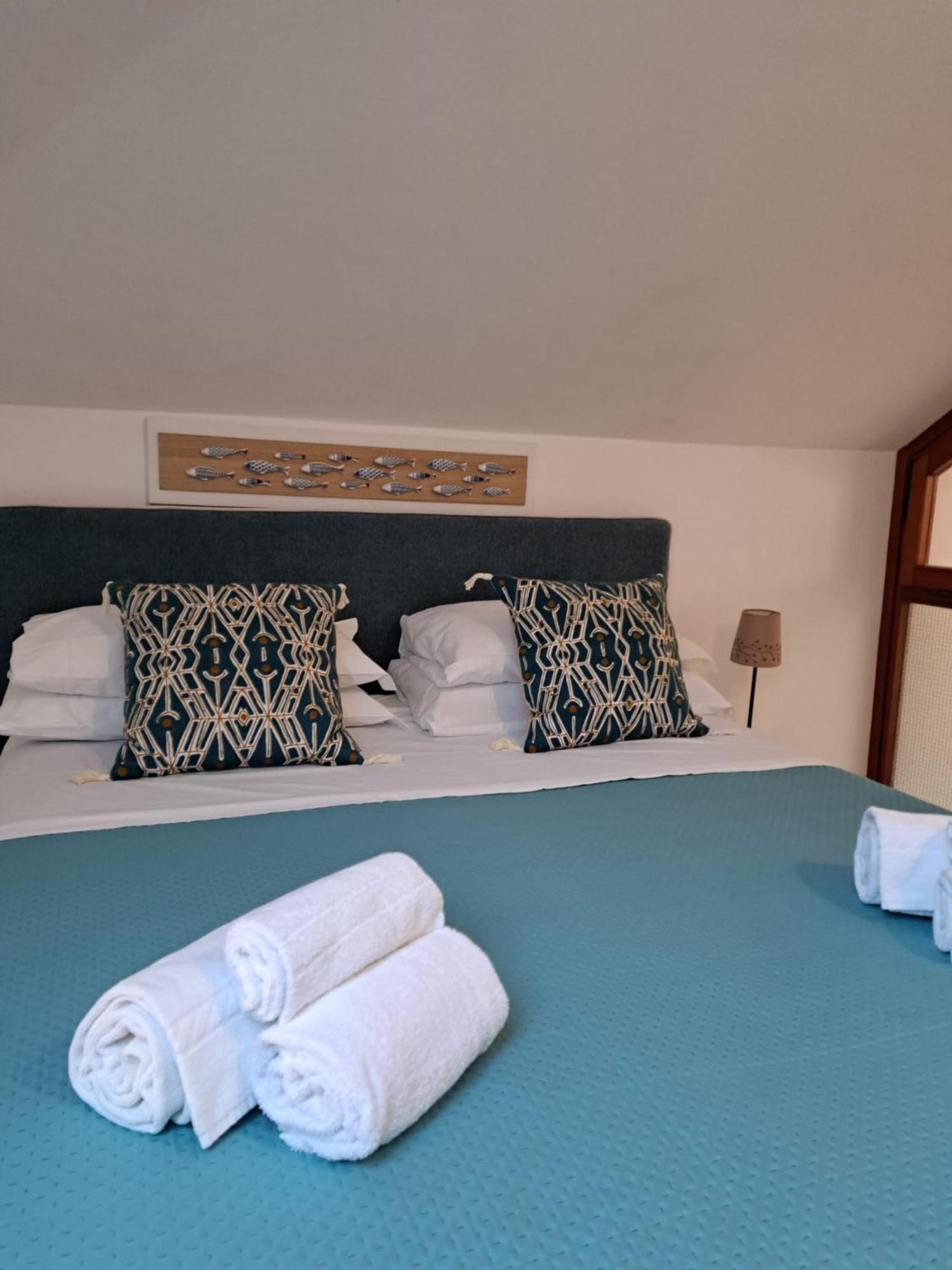 Appartement Mimi Sul Mare à Massa Lubrense Chambre photo