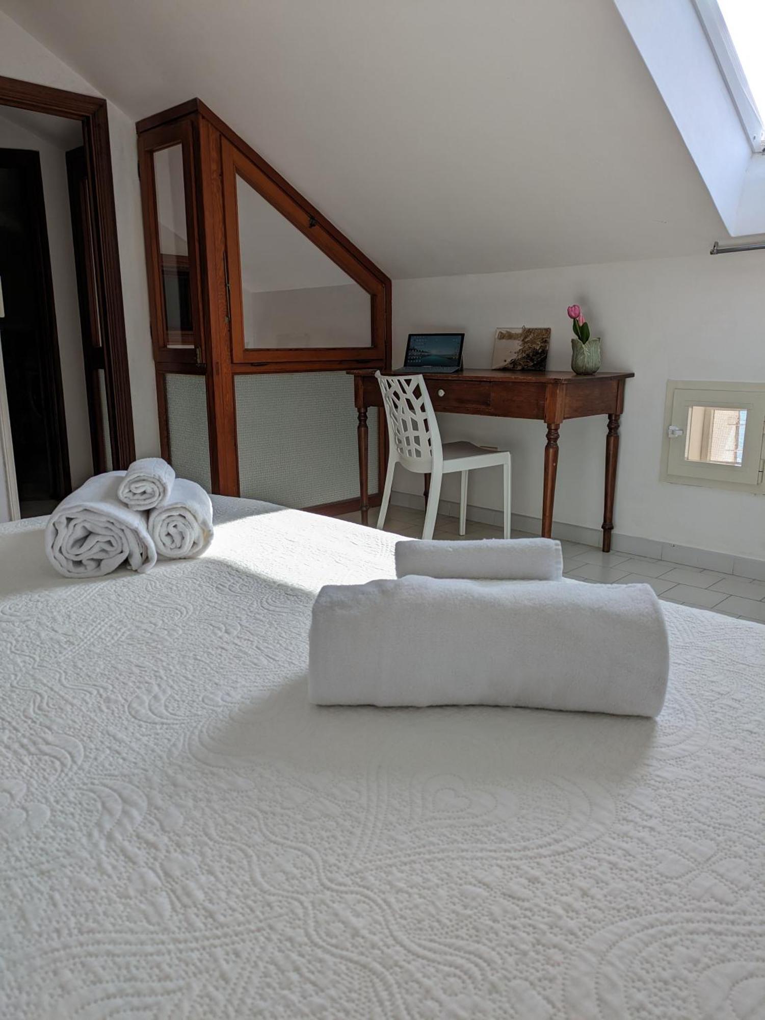 Appartement Mimi Sul Mare à Massa Lubrense Extérieur photo