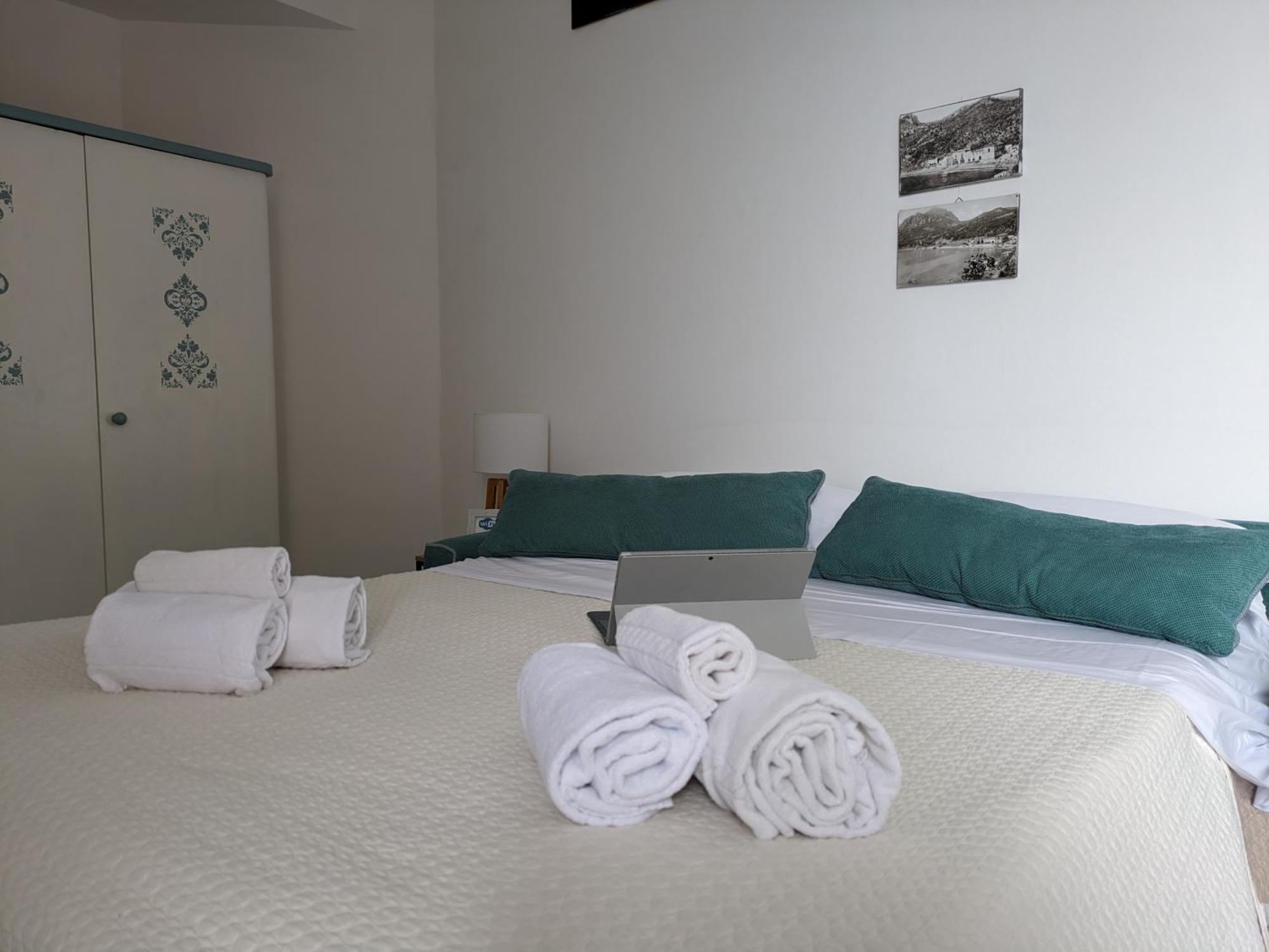 Appartement Mimi Sul Mare à Massa Lubrense Chambre photo