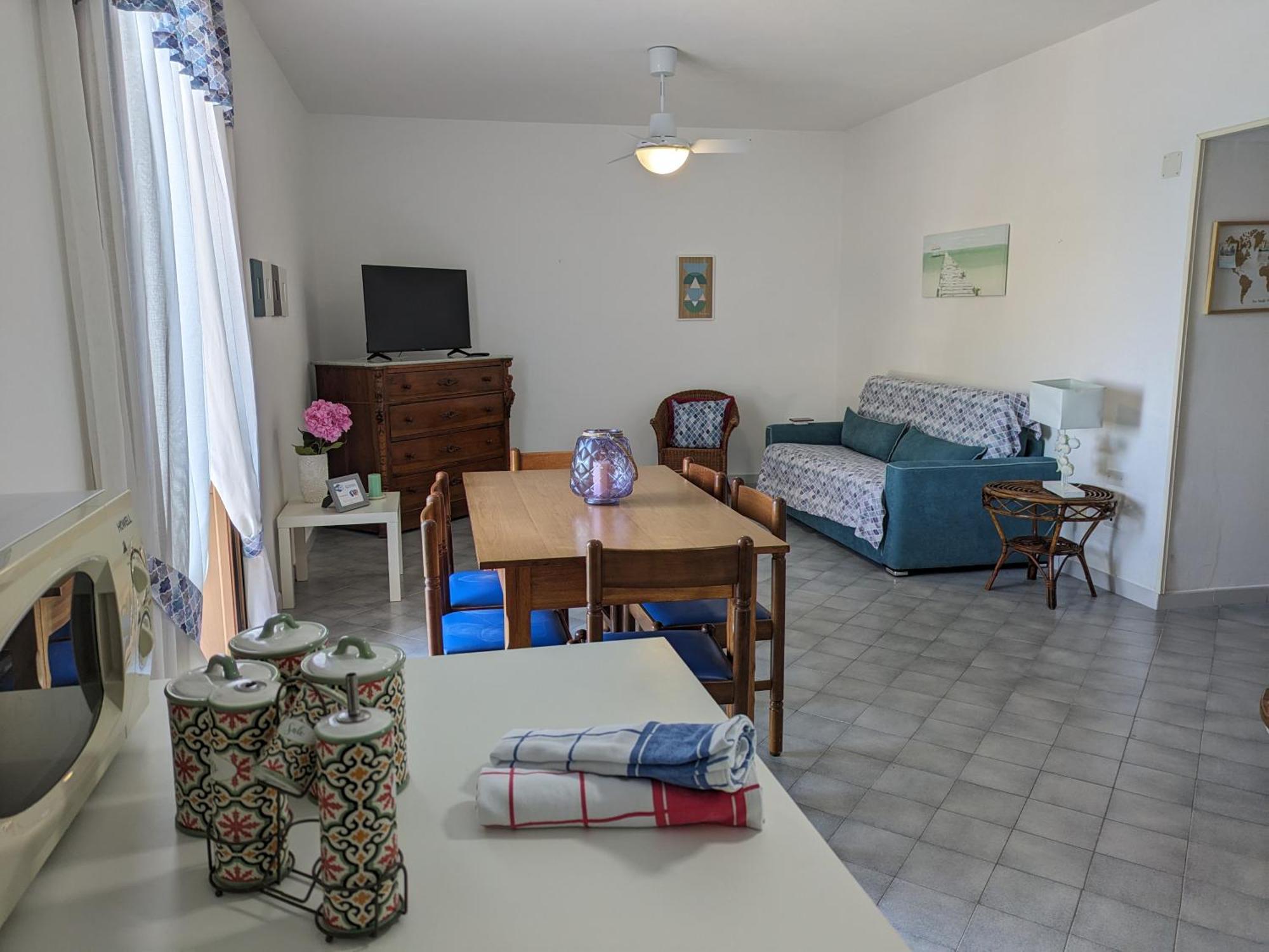 Appartement Mimi Sul Mare à Massa Lubrense Extérieur photo